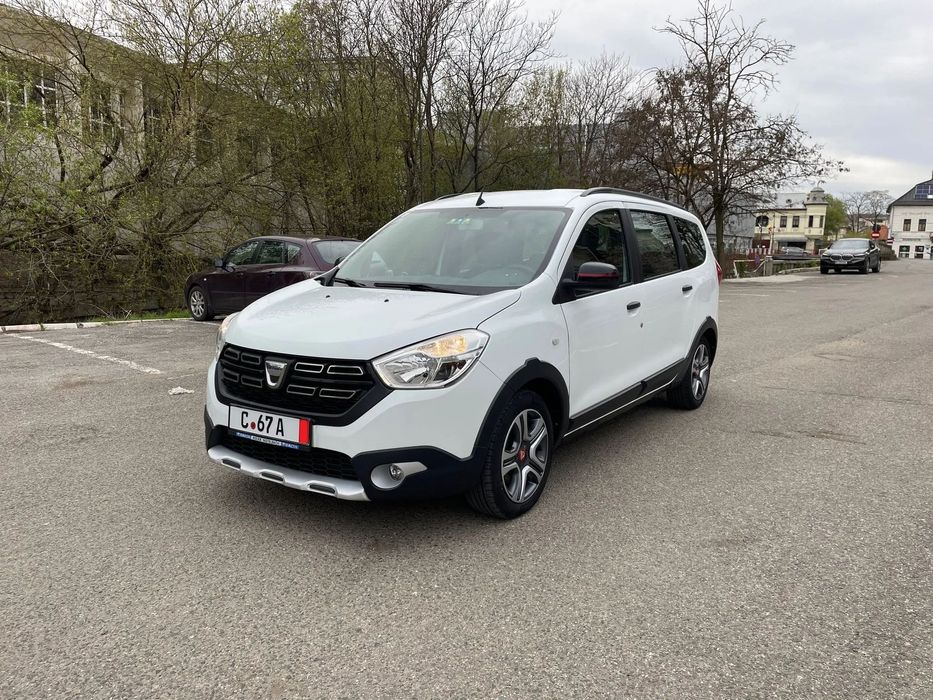 Dacia Lodgy Dacia Lodgy Stepway, 7 locuri, euro 6