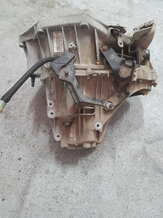 Cutie Viteze 6+1 Trepte Renault Megane 3/4 Scenic 3 1.5 Dci ȚL4 B086