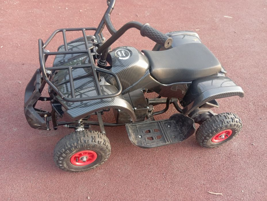 Электро квадроцикл