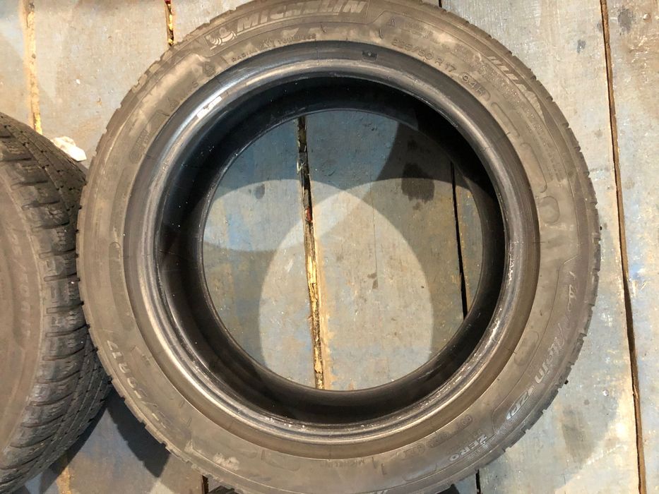 4бр гуми 225/50/17 Michelin Pilot Alpin ZP Runflat 94H