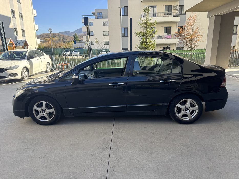 HONDA Civic 2007 — imagine 3