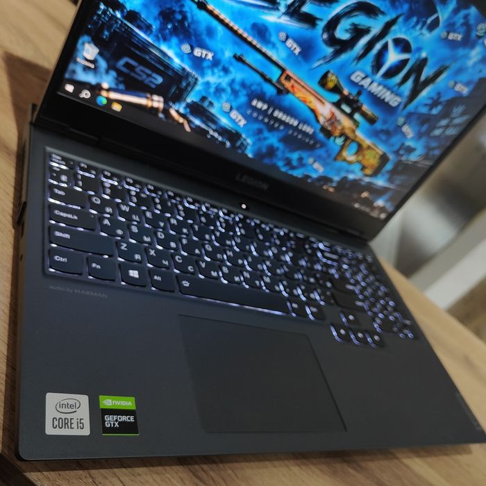 Игровой ноутбук  Lenovo Legion
