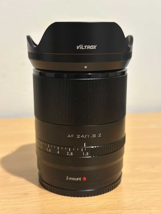Viltrox 24mm f1.8 montura Nikon Z