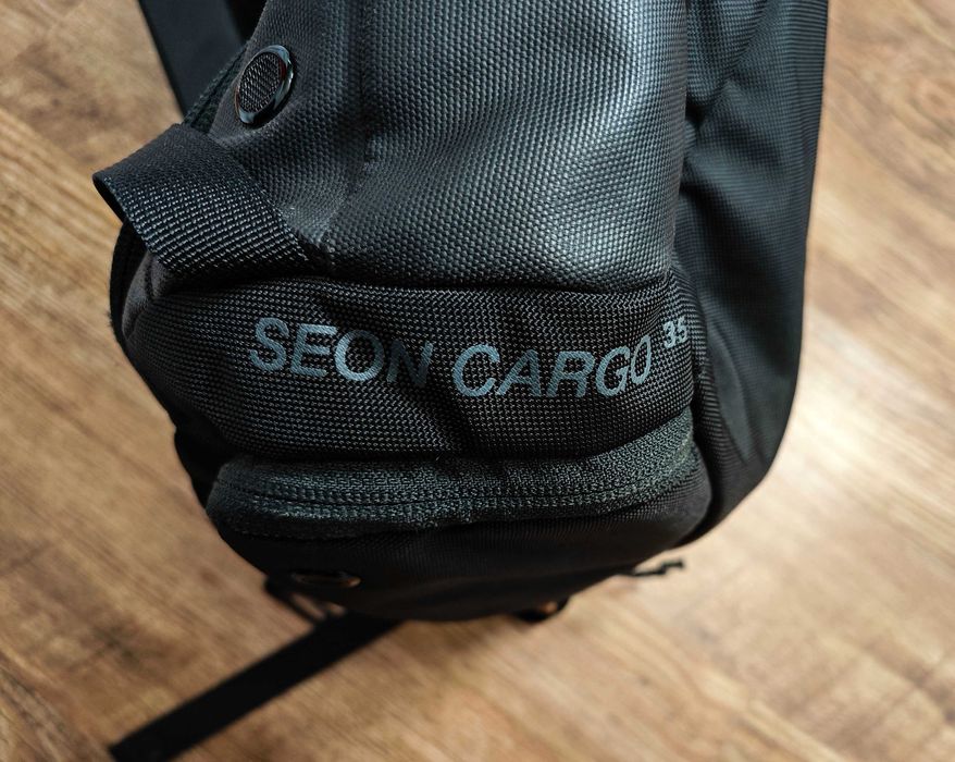 Mammut Seon Transporter Cargo35 Раница за пътуване