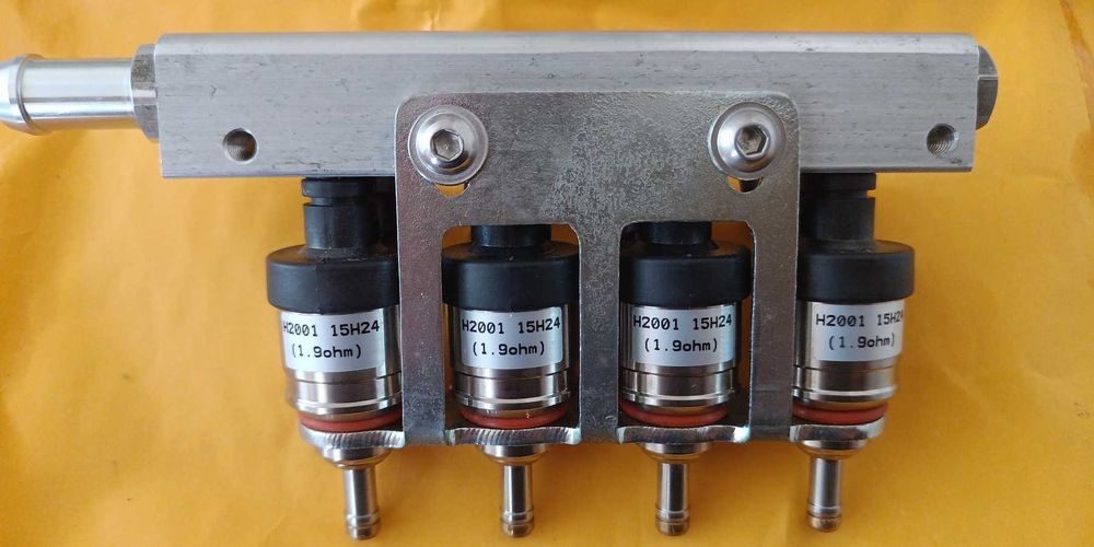 Инжектори HANA H2001 Gold