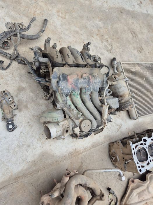 Гольф 4 запчасти