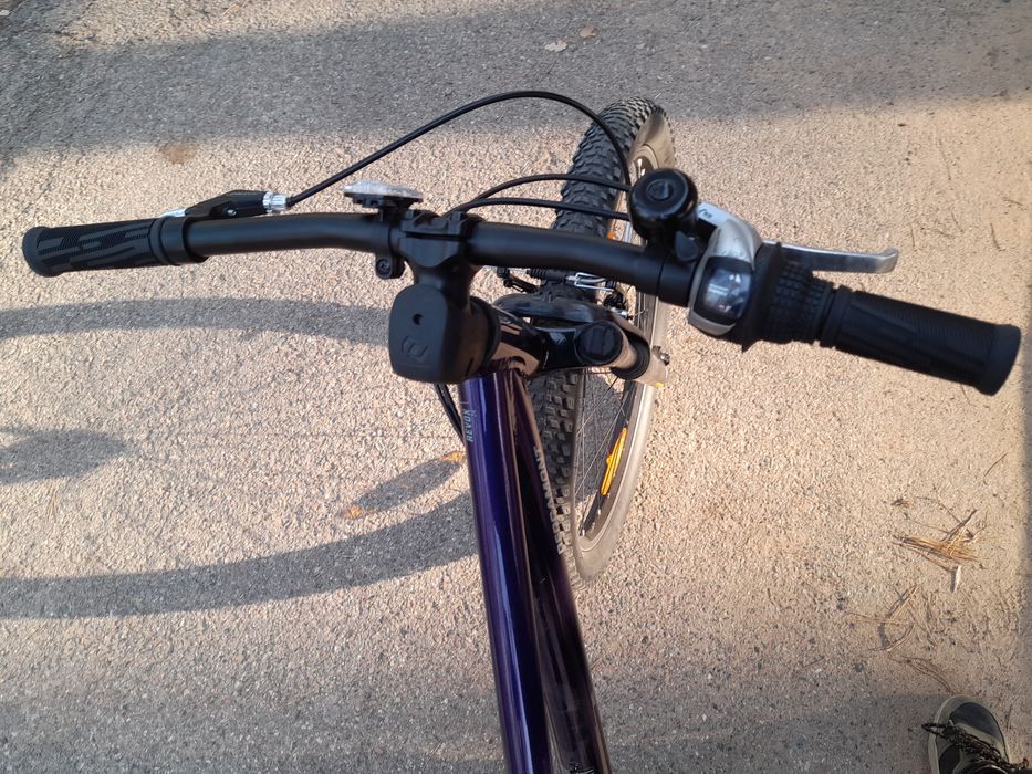 Велосипед Bergamont 24