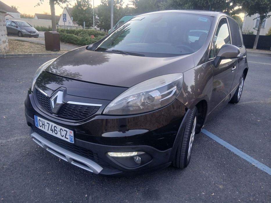 Renault scenic 3 1,5 dci