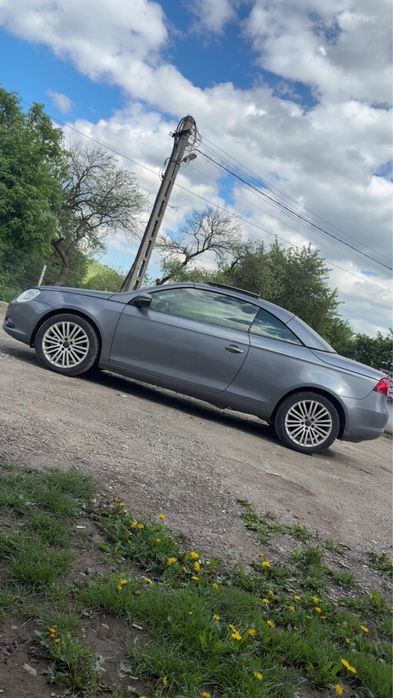 volkswagen eos 1.4 TSI(160 cp) 2008