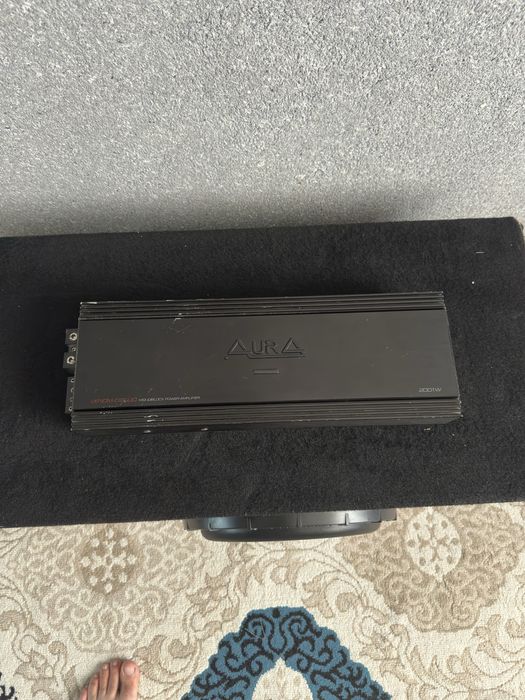 Db  3000w uslitel aura 2000w