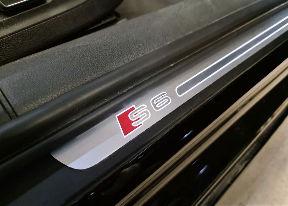 Dezmembrez Audi S6 C7 4.0 TFSI CEUC carbon masaj led