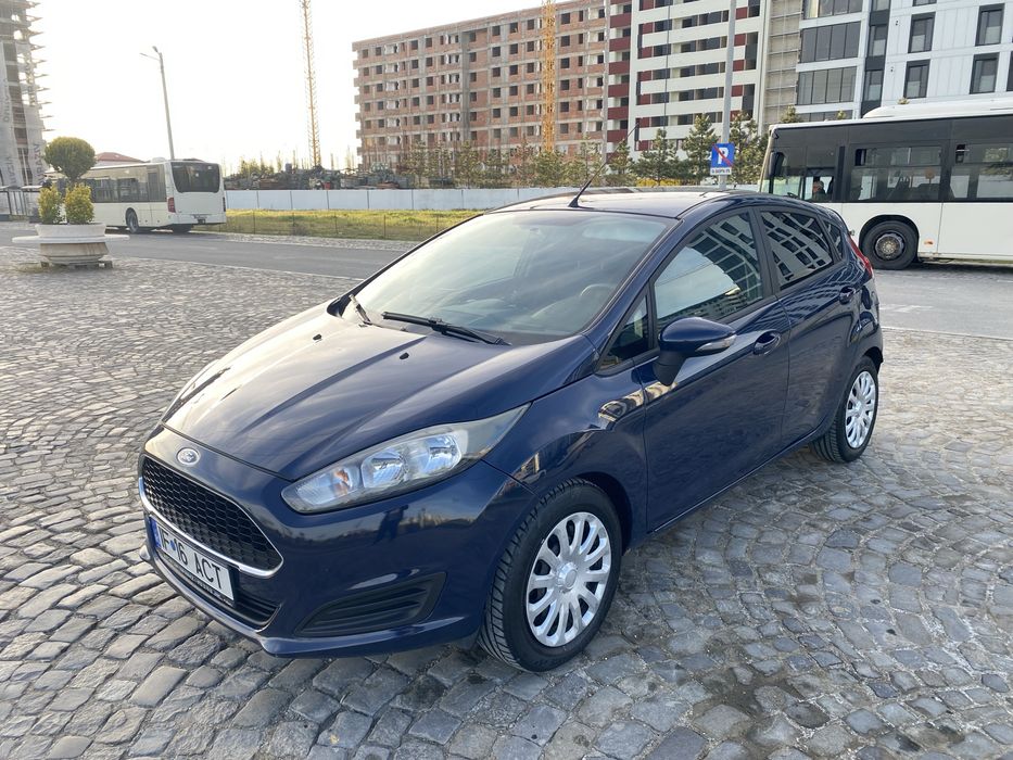 FORD Fiesta 2016 — imagine 2
