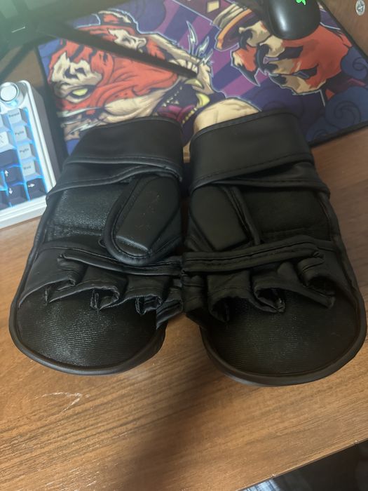 перчатки для единоборст