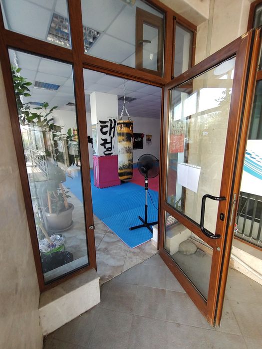 Зала под наем почасово за спорт