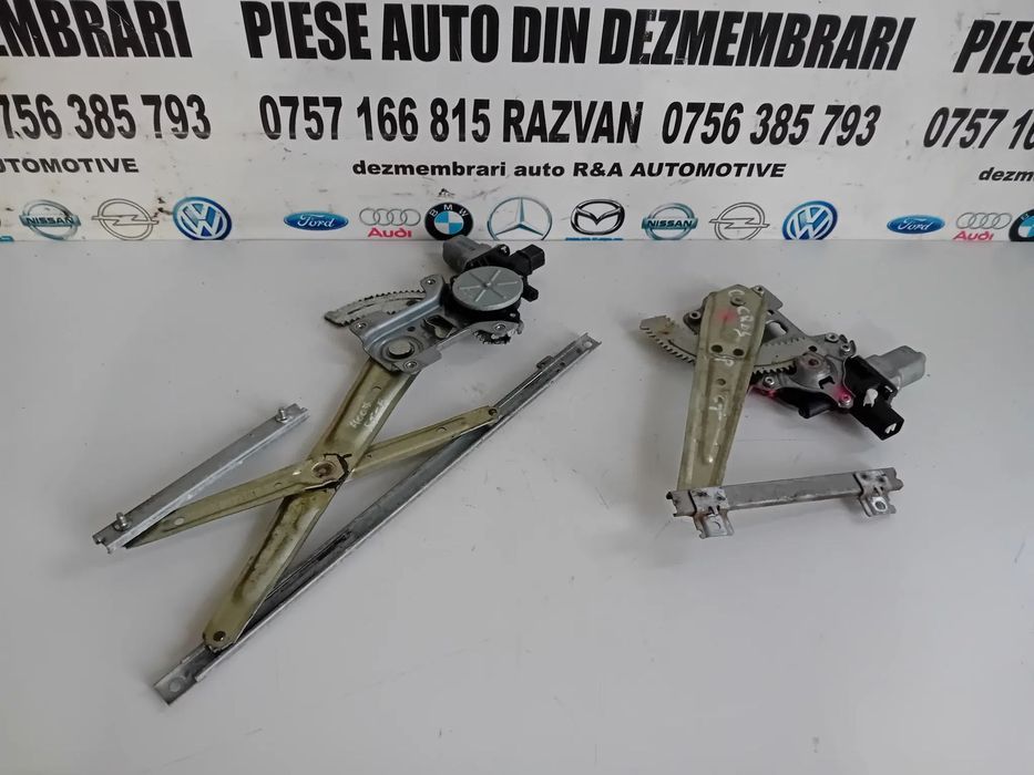 Macara Geam Electrica Stanga Dreapta Spate Peugeot 4007 An 2007-2012
