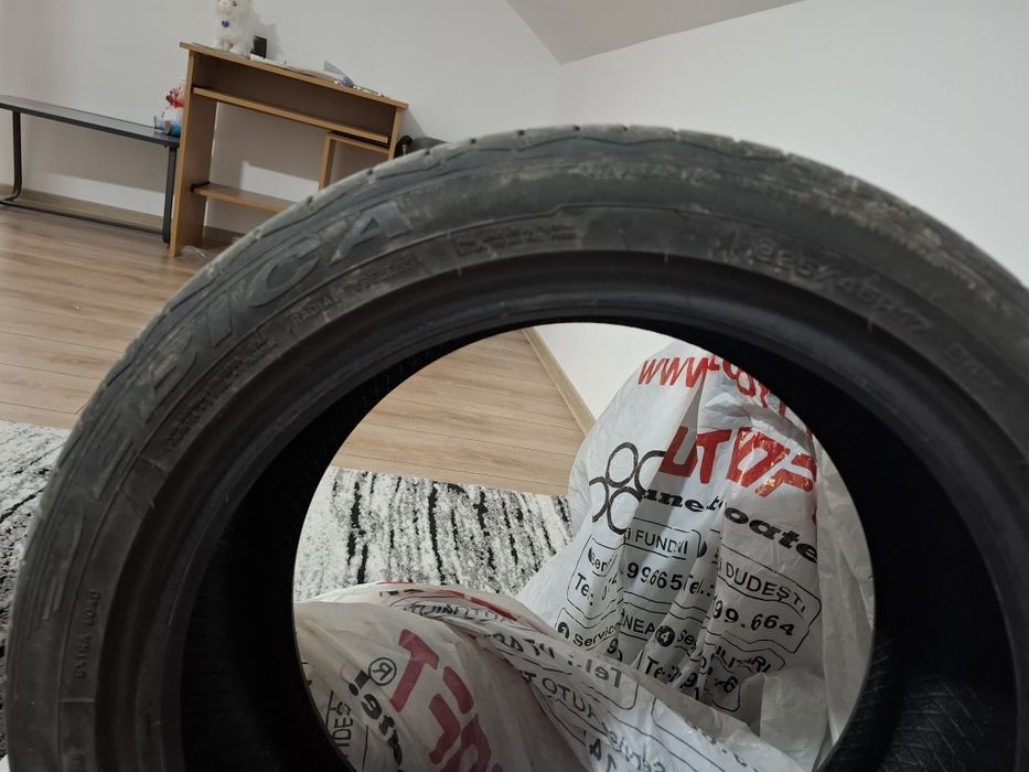 Roti de audi 5×112   17