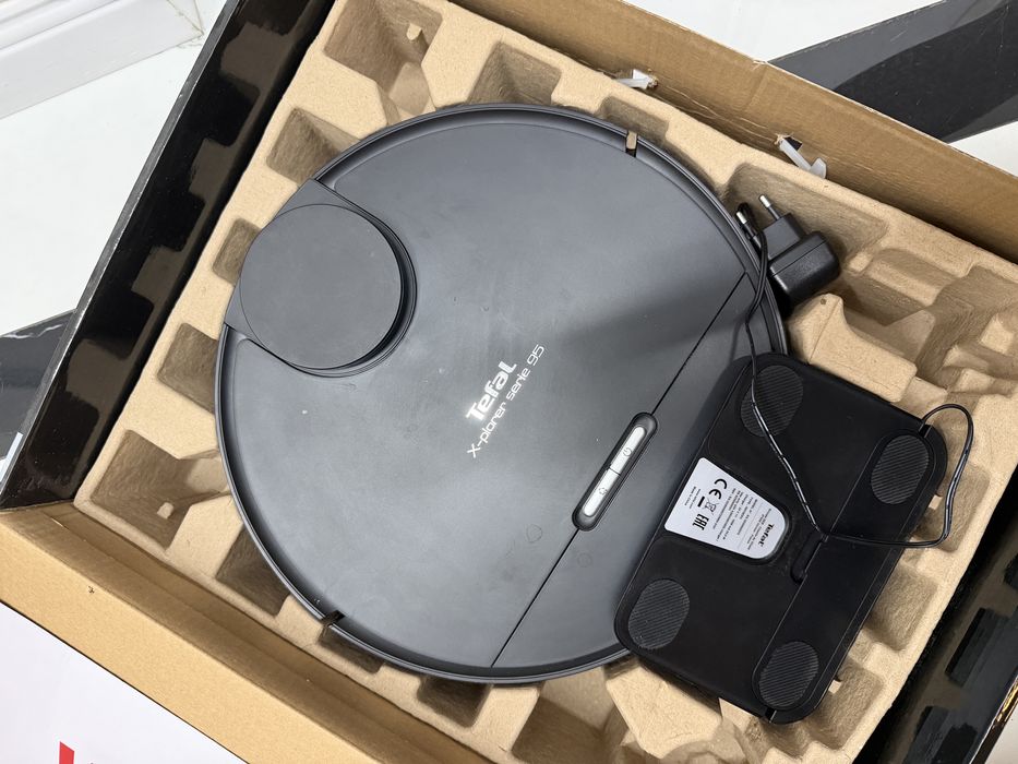 Tefal x-poorer serie 95