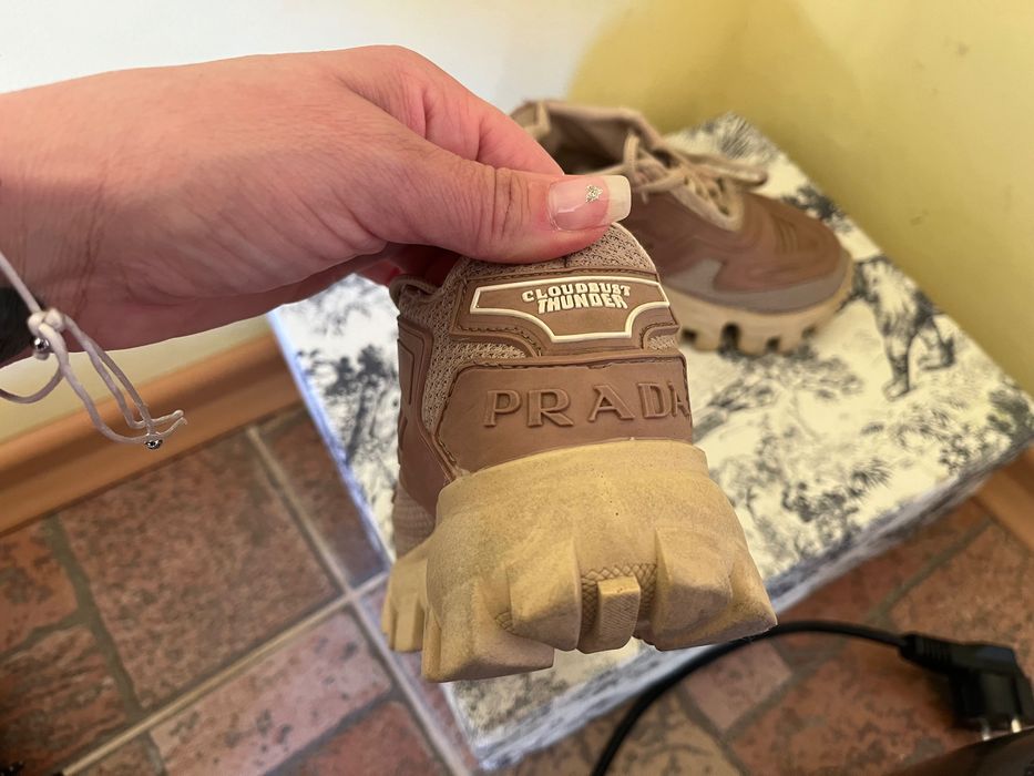 Prada детски маратонки