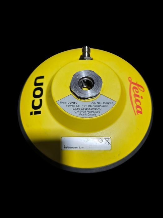 Antena gps Leica , Icon