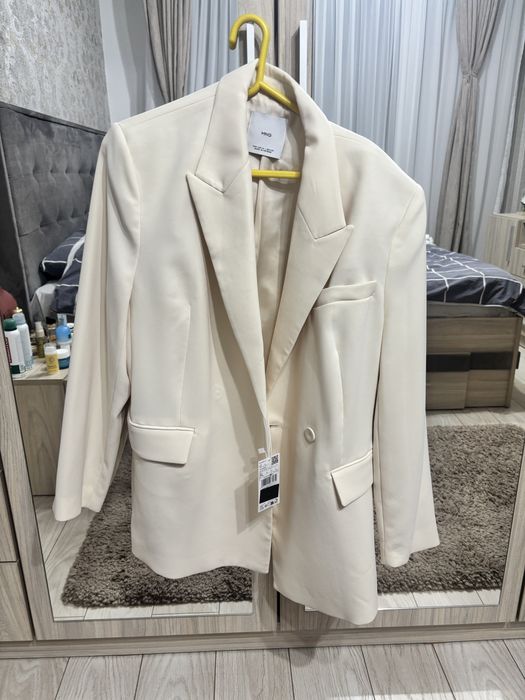 Vand sacou dama Mango