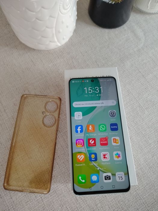 Huawei Nova 11i, in perfectă stare estetică și de funcționare.