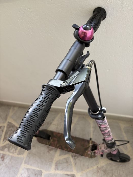 Сгъваема тротинетка Byox Snazzy розов