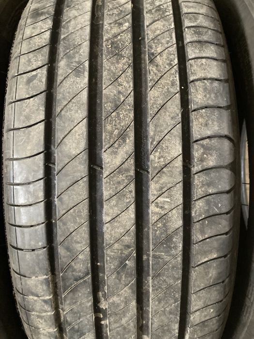 4броя 225/55R18 Michelin Premacy4