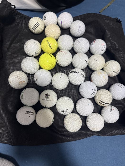 vand mingi de golf