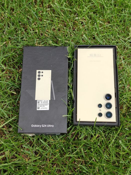 Samsung S24 Ultra 512 gb Ram 12 5G EAC