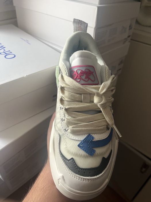 Off white odsy (marimi 40;41;42;43;44)