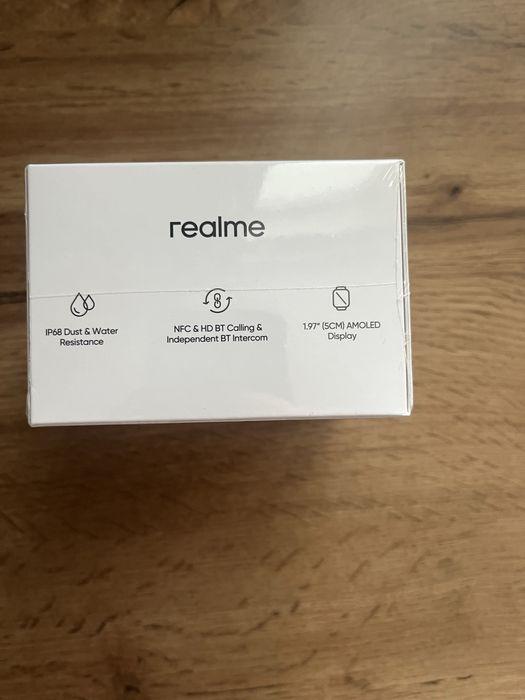 Realme Watch 5 - чисто нов