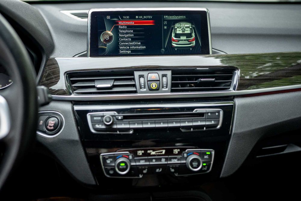 BMW X1 sDrive18d -  Diesel Euro 6d , dotari Premium, Impozit mic