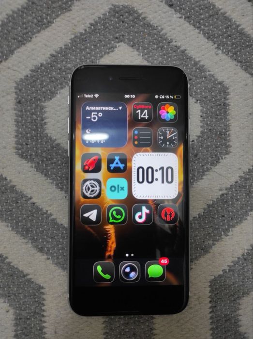iPhone Se 2020 64gb 88акб
