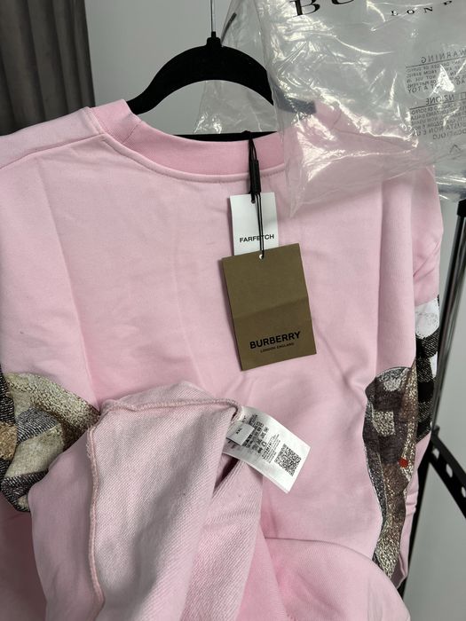 Bluza BURBERRY super calitate