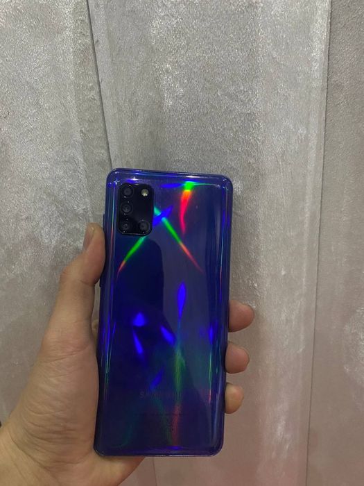 Samsung A 31   32 tali