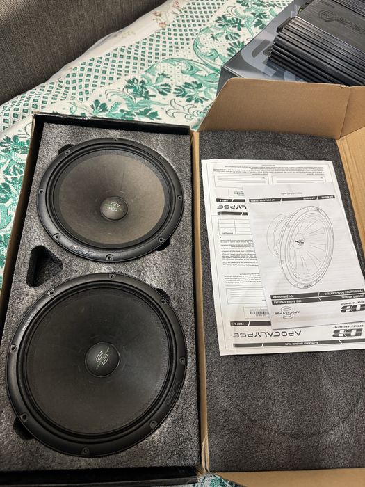 Apocalypse сильвестры 20-ки