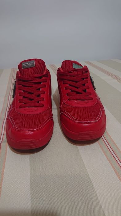 Adidași originali,  Philipp Plein,  unisex , marimea 40