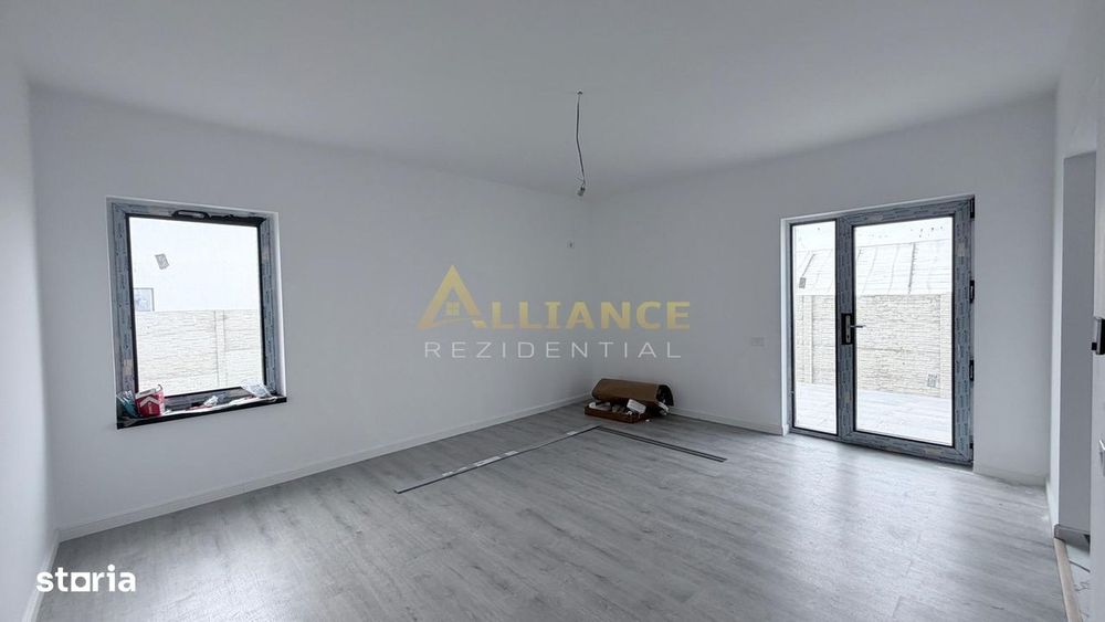 Casa Individuala P+M - 4 camere -  320mp teren