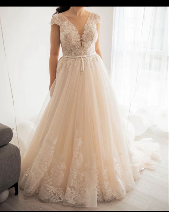Rochie mireasa LuceSposa