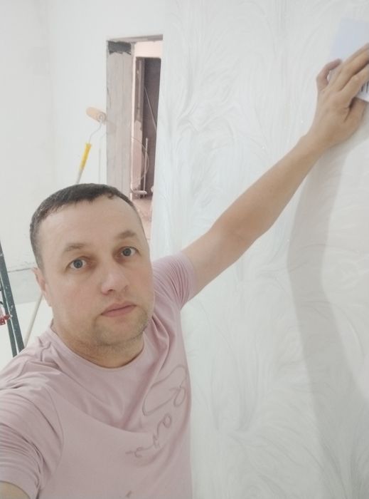 Ремонт квартир поклейка обоев