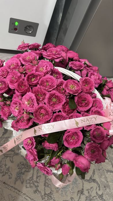 Продаю корзина цветы