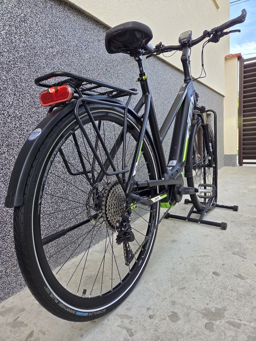 Електрически велосипед KTM Cento 10 CXS с Bosch мотор - ТОП!