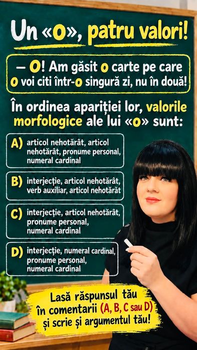 PREGĂTIRE DE EXCELENȚĂ la Limba și Literatura Română / GRAMATICĂ