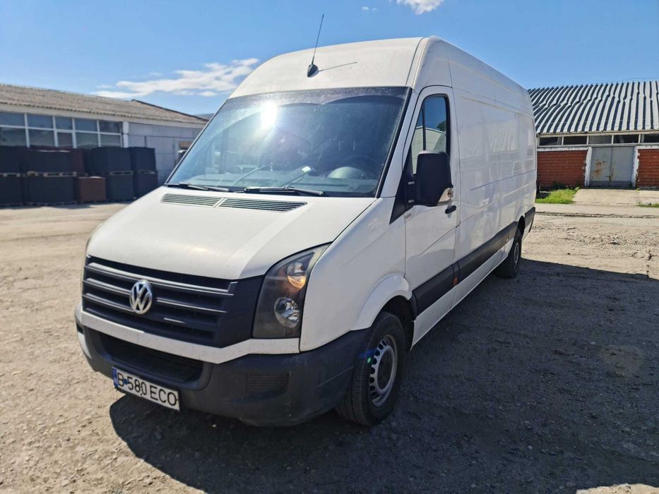 VW CRAFTER 2.0 2014
