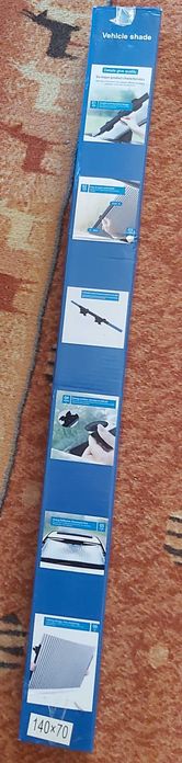 Сенник за автомобил