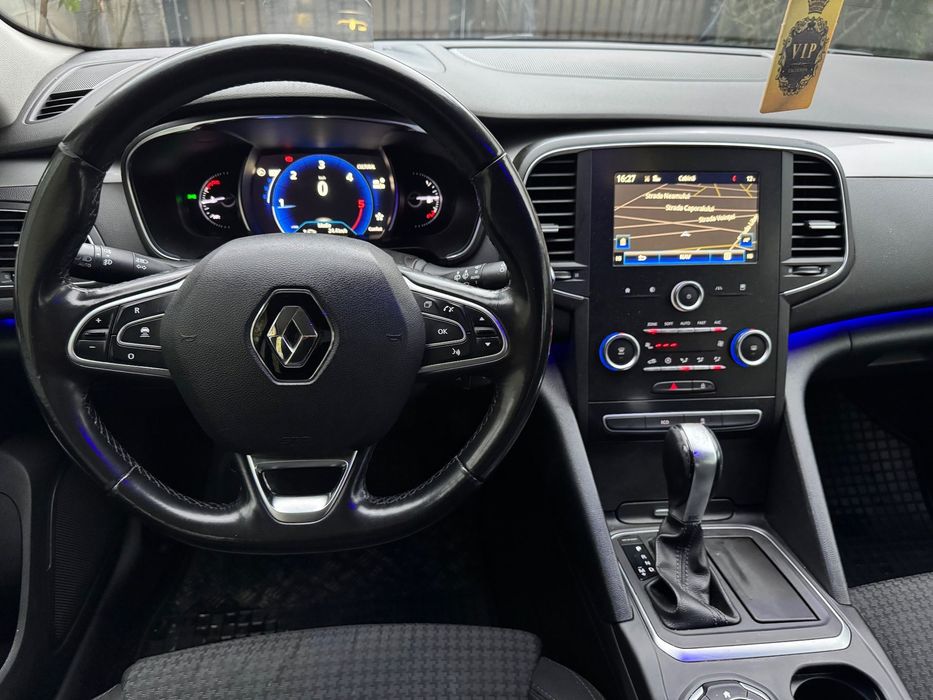 Renault Talisman Talisman, Automat, 1.5 Diesel, Navi, head up display ...
