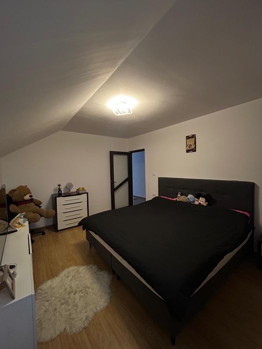 Vand casa  in localitatea Branistea jud Galati