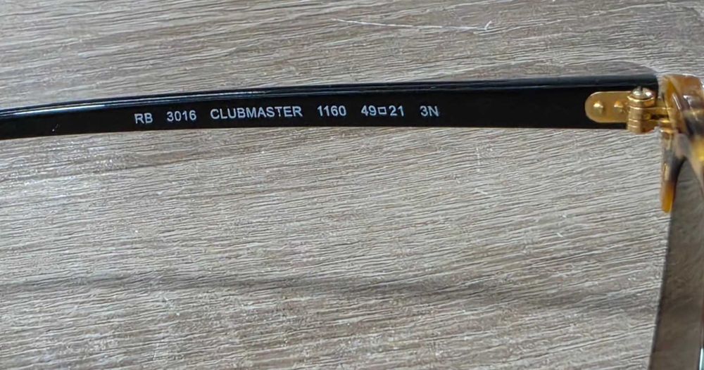 Слънчеви очила RAY-BAN RB3016 - 130933