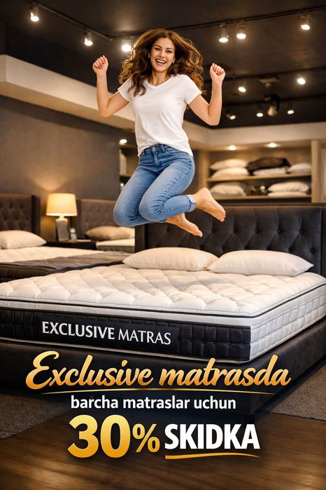 Матрас | Matras | Ишлаб чикарувчидан | От производителя | матрас