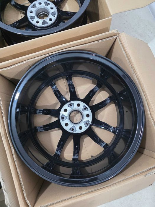 Jante 17 Skoda Octavia Superb VW Golf 5,6,7,8 Seat Leon 7.5J et51 57.1 5x112